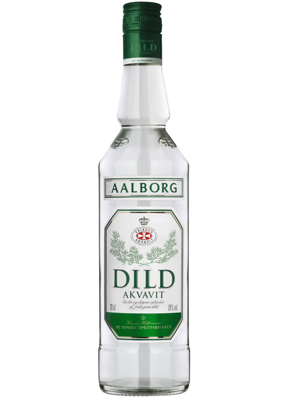  Aalborg Dild Akvavit Flasche 1 x 0,7 l
