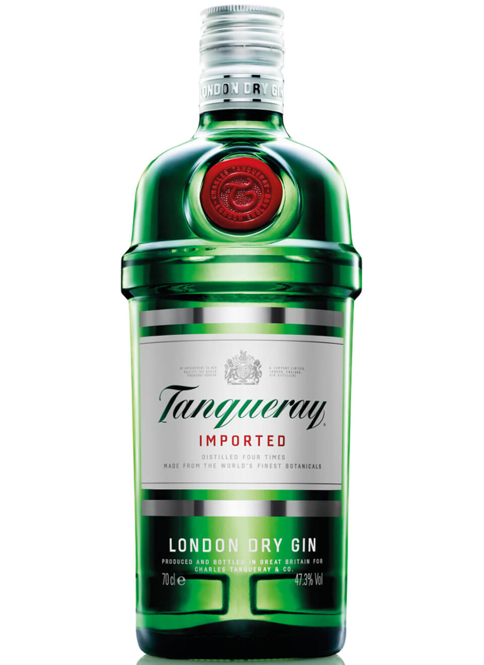  Tanqueray London Dry Gin Flasche 1 x 0,7 l