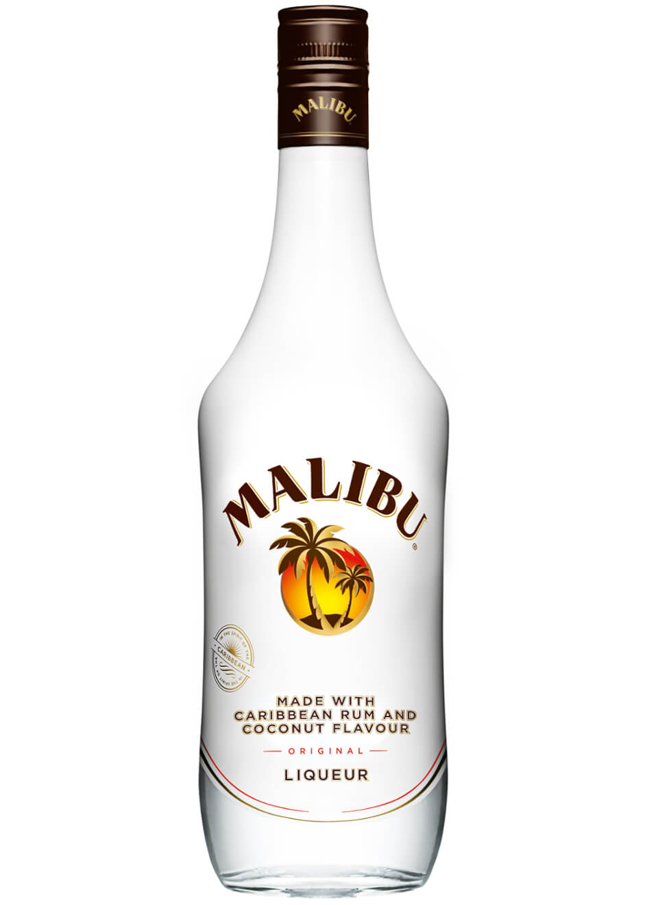  Malibu Kokos-Likör Flasche 1 x 0,7 l