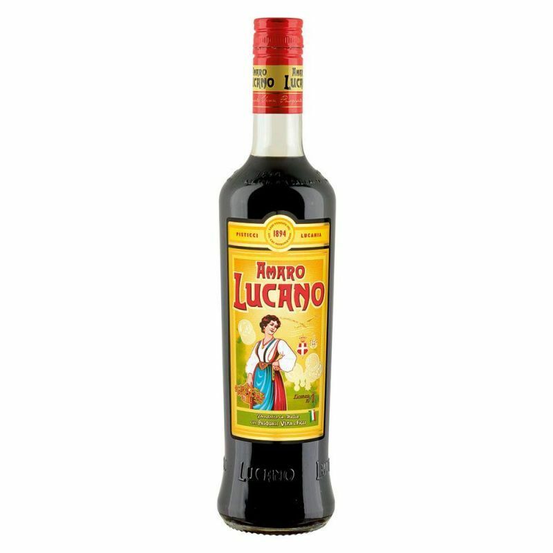 Amaro Lucano Kräuterbitter 28% Vol. 0,7 l 