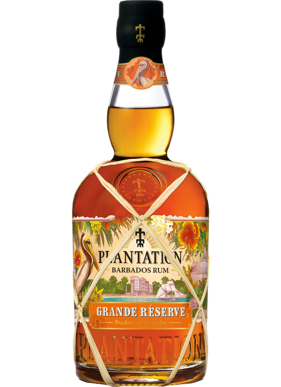 Plantation Rum Barbados Grande Reserve Flasche 1 x 0,7 l