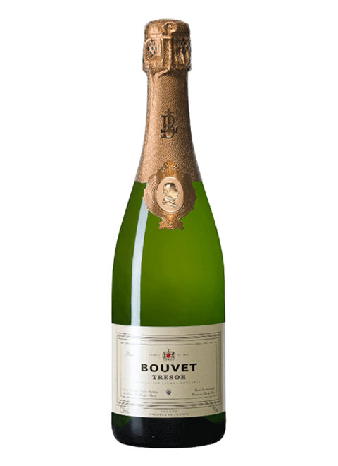  Bouvet Trésor Blanc Crémant Flasche 1 x 0,75 l 