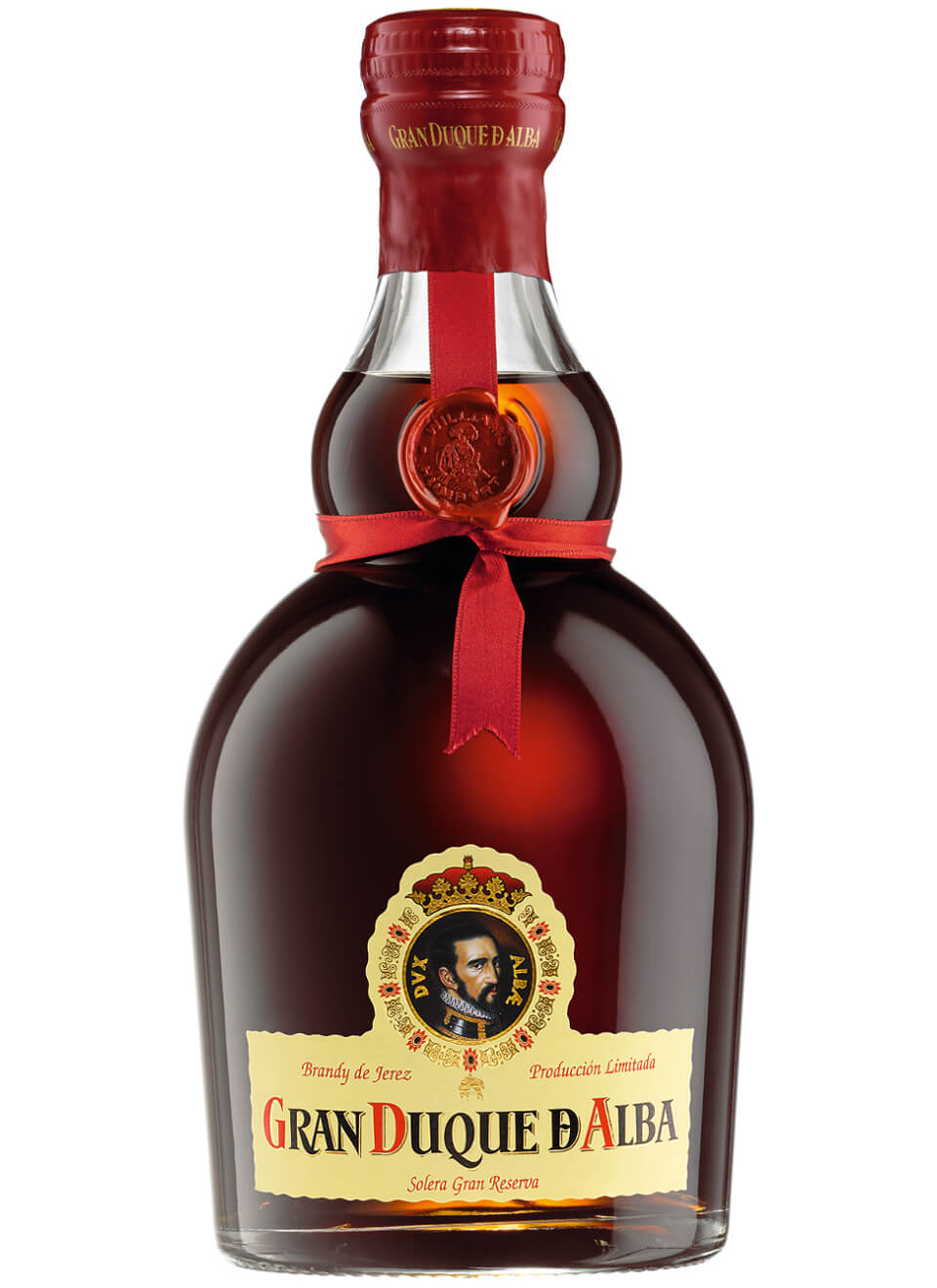  Gran Duque d'Alba Brandy Flasche 1 x 0,7 l 