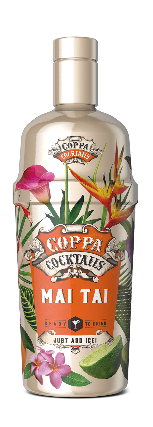 Coppa Cocktails Mai Tai 10% Vol. 0,7 l 
