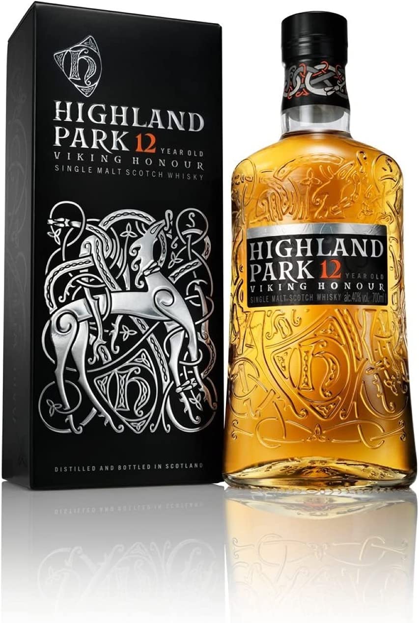 Highland Park 12 Year Old Flasche 1 x 0,7 l 