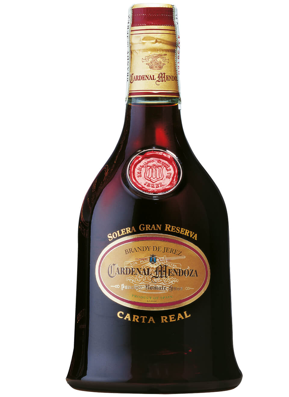  Cardenal Mendoza Carta Real Brandy Flasche 1 x 0,7 l