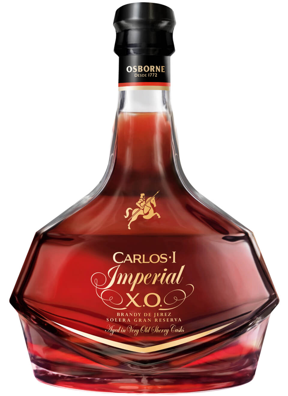  Carlos Imperial XO Brandy Flasche 1 x 0,7 l