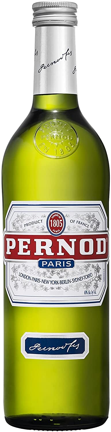 Pernod Paris Flasche 1 x 0,7 l