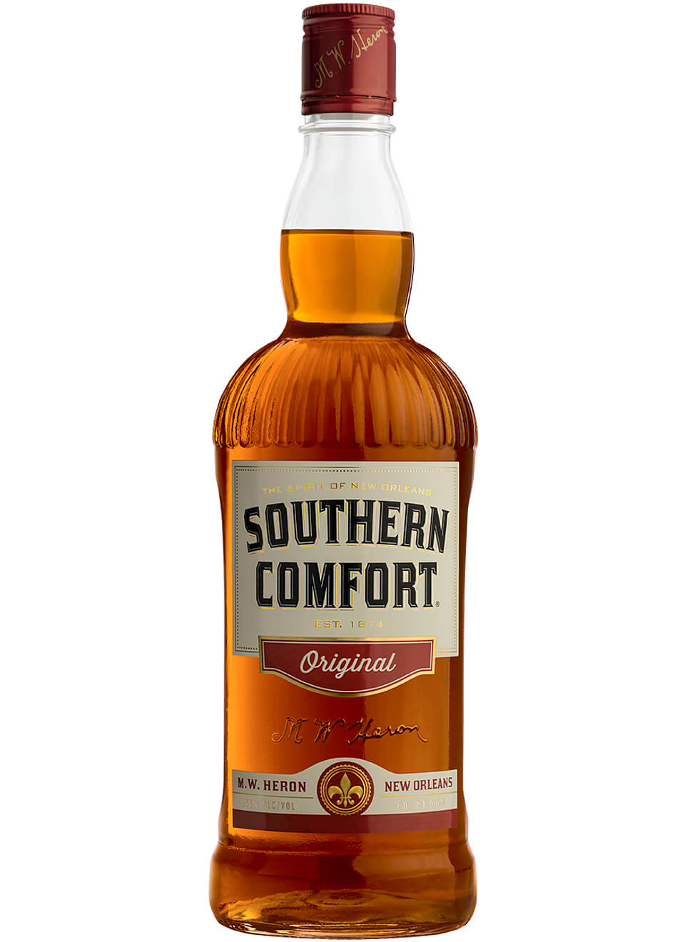  Southern Comfort Whisky-Likör Flasche 1 x 0,7 l
