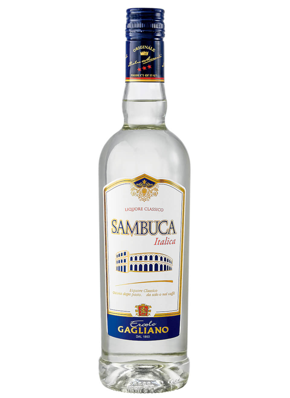  Sambuca Gagliano Flasche 1 x  0,7 l 