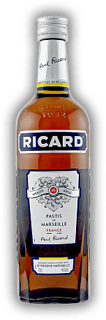  Ricard Pastis de Marseille Flasche 1 x 0,7 l
