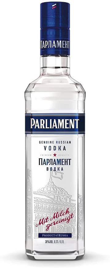 Parliament Vodka Flasche 1 x 0,7 l 