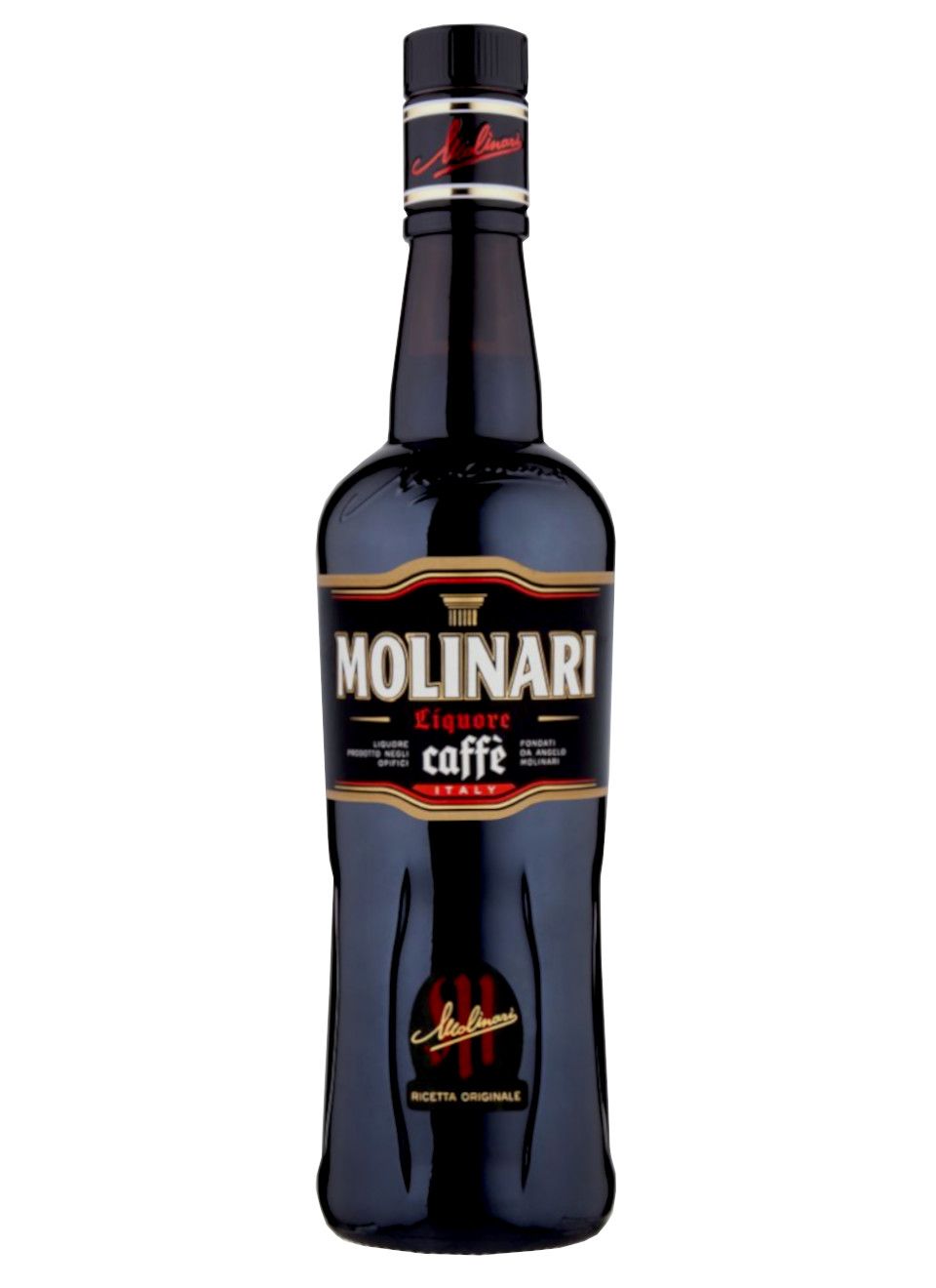  Molinari Sambuca Caffe Flasche 1 x 0,7 l